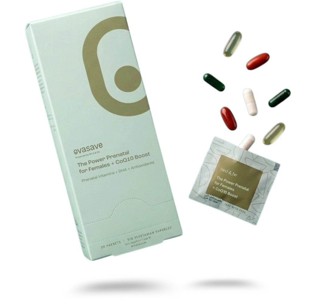 Boost your fertility