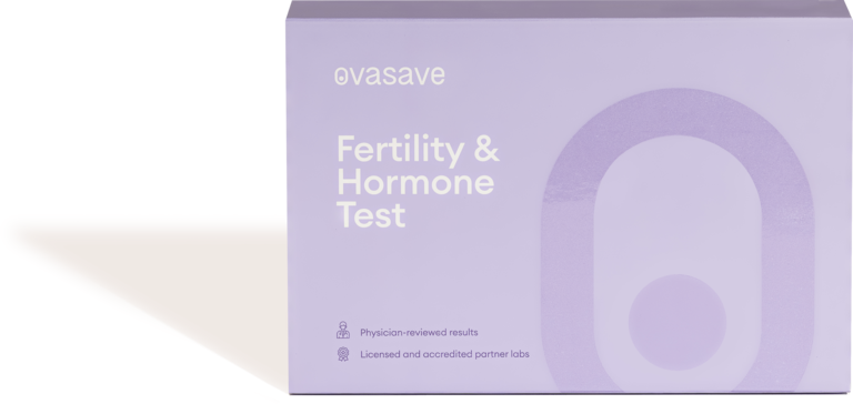 Fertility and Hormone Test