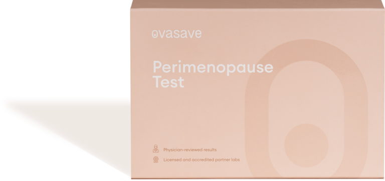 Perimenopause Test