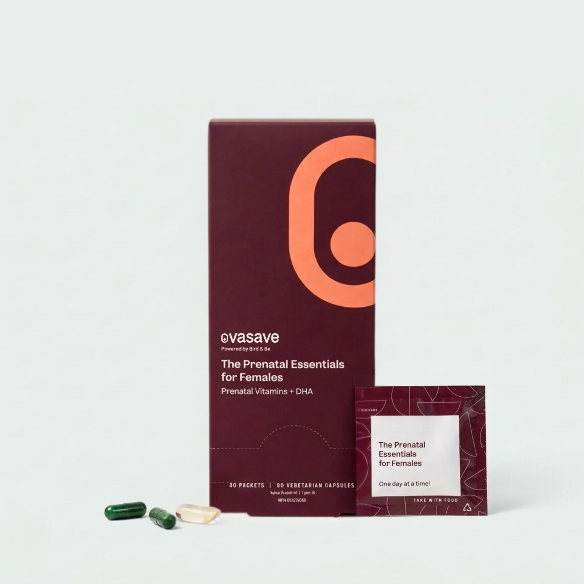 The Prenatal Essentials for Females