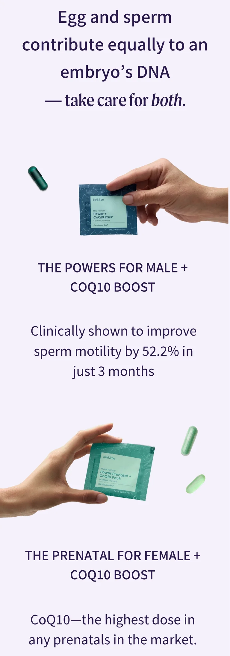 Fertility Support